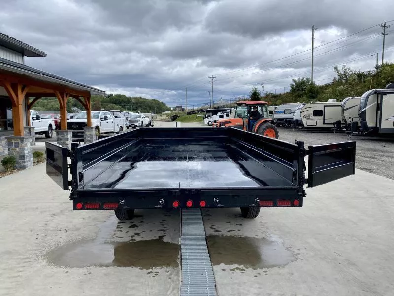new Dump Trailers Iron Bull for sale, in Carlisle, PA Thumbnail 29