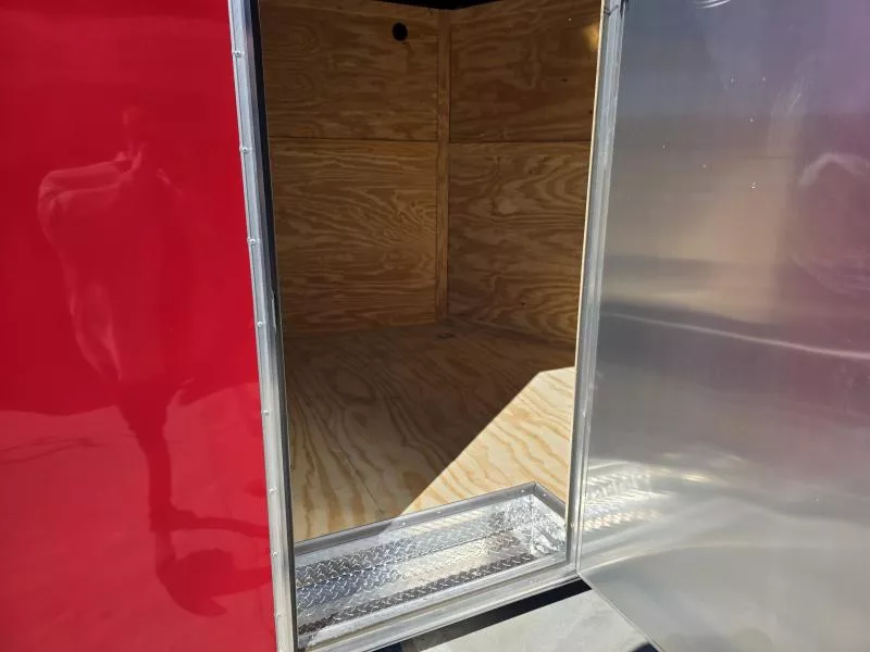new Cargo (Enclosed) Trailers Quality Cargo  for sale, in Evans City, PA Thumbnail 12