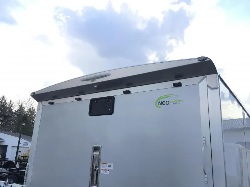 new Cargo (Enclosed) Trailers NEO Trailers  for sale, in Irwin, PA Thumbnail 12
