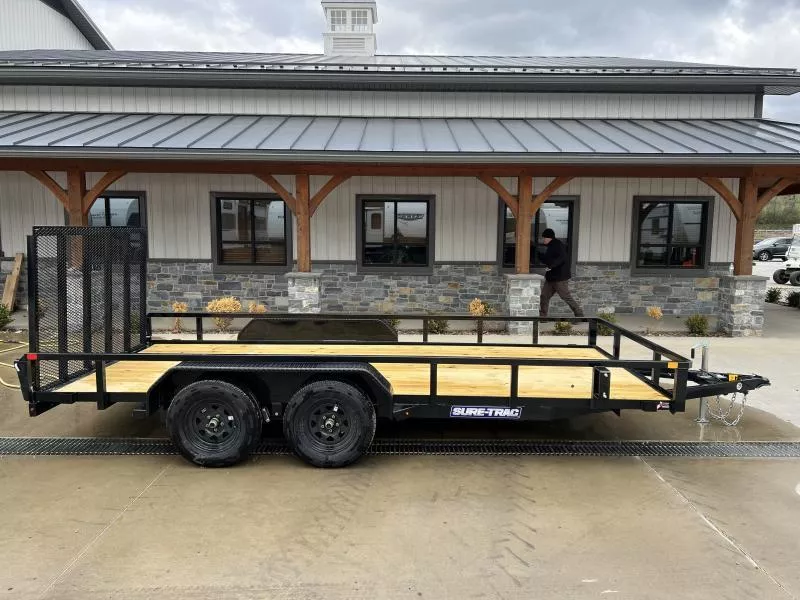 new Utility Trailers Sure-Trac  for sale, in Carlisle, PA Thumbnail 3