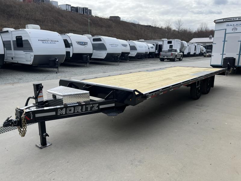 new Equipment / Flatbed Trailers Moritz International  for sale, in Evans City, PA Thumbnail 8