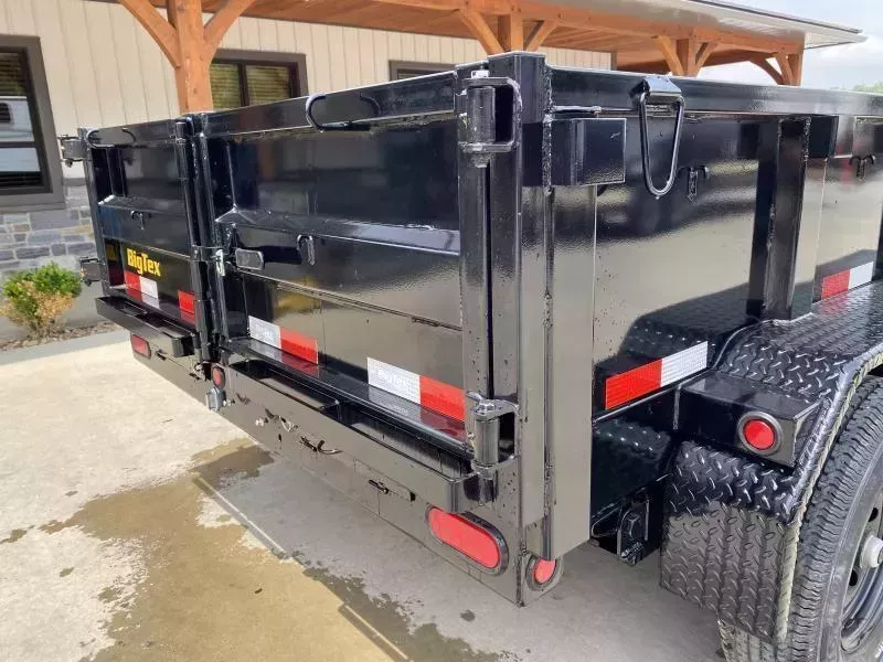 new Dump Trailers Big Tex Trailers for sale, in West Middlesex, PA Thumbnail 25