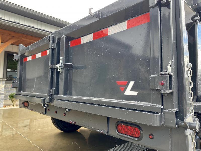 new Dump Trailers Lamar Trailers for sale, in West Middlesex, PA Thumbnail 28