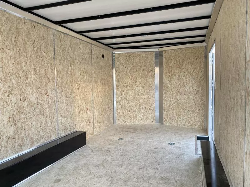 new Cargo (Enclosed) Trailers Sure-Trac  for sale, in Carlisle, PA Thumbnail 28