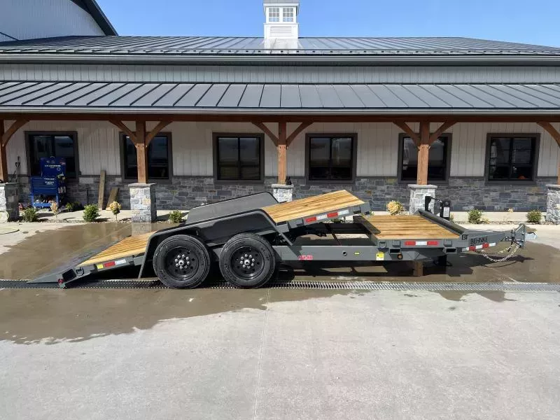 new Equipment / Flatbed Trailers Behnke for sale, in Irwin, PA Thumbnail 3