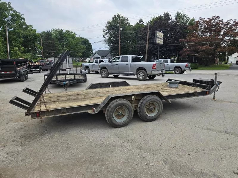 used Equipment / Flatbed Trailers Hudson  for sale, in Carlisle, PA Thumbnail 7