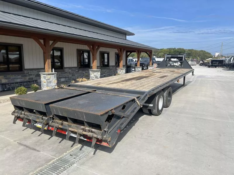 used Equipment / Flatbed Trailers Lamar Trailers  for sale, in Irwin, PA Thumbnail 3
