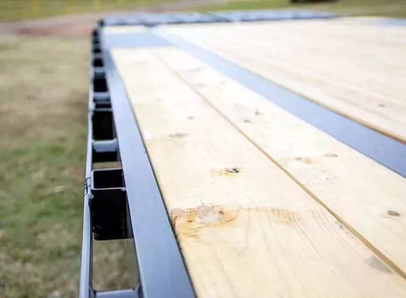 new Equipment / Flatbed Trailers Big Tex Trailers  for sale, in West Middlesex, PA Thumbnail 10