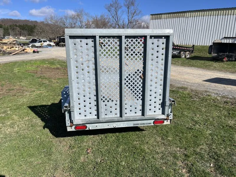 used Utility Trailers Sure-Trac  for sale, in Irwin, PA Thumbnail 4