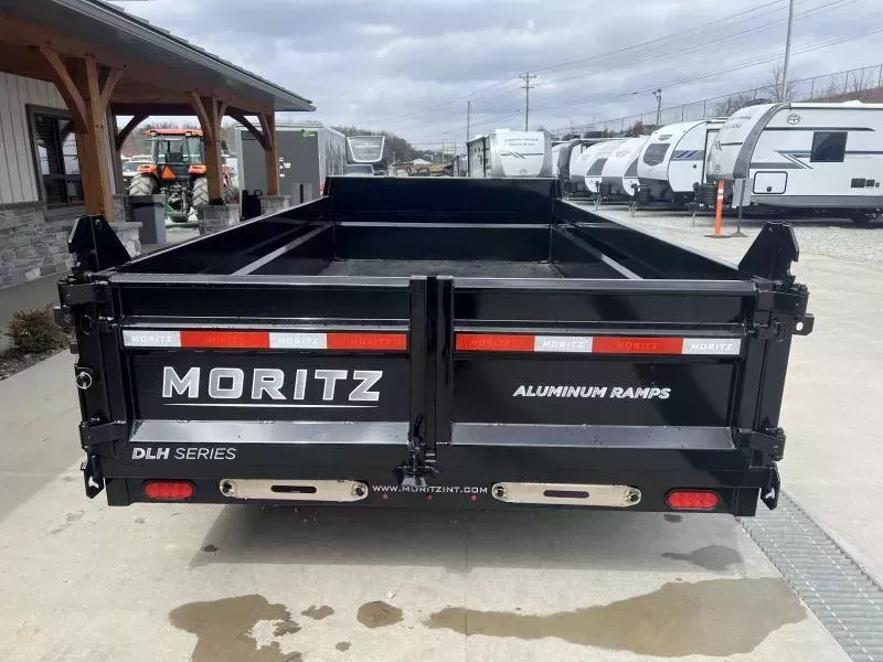 new Dump Trailers Moritz International  for sale, in Irwin, PA Thumbnail 21