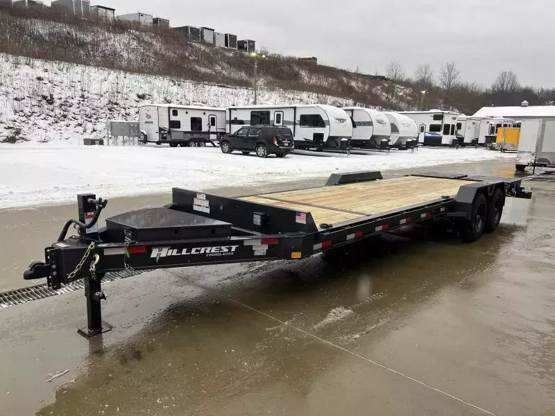 new Equipment / Flatbed Trailers Hillcrest Trailers  for sale, in Carlisle, PA Thumbnail 7