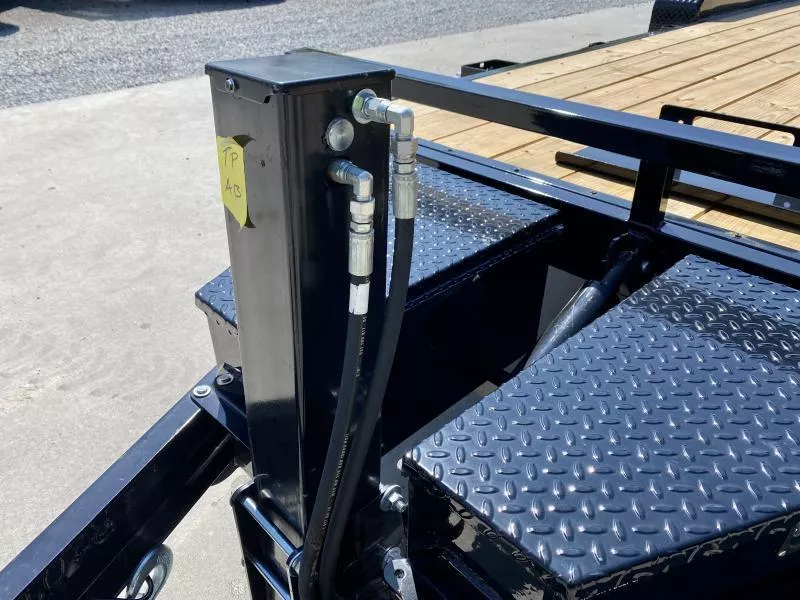 new Car Haulers / Racing Trailers H and H Trailer  for sale, in Irwin, PA Thumbnail 14