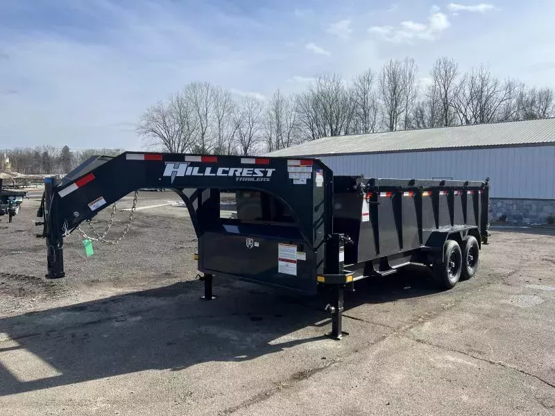new Dump Trailers Hillcrest Trailers  for sale, in Irwin, PA Thumbnail 28