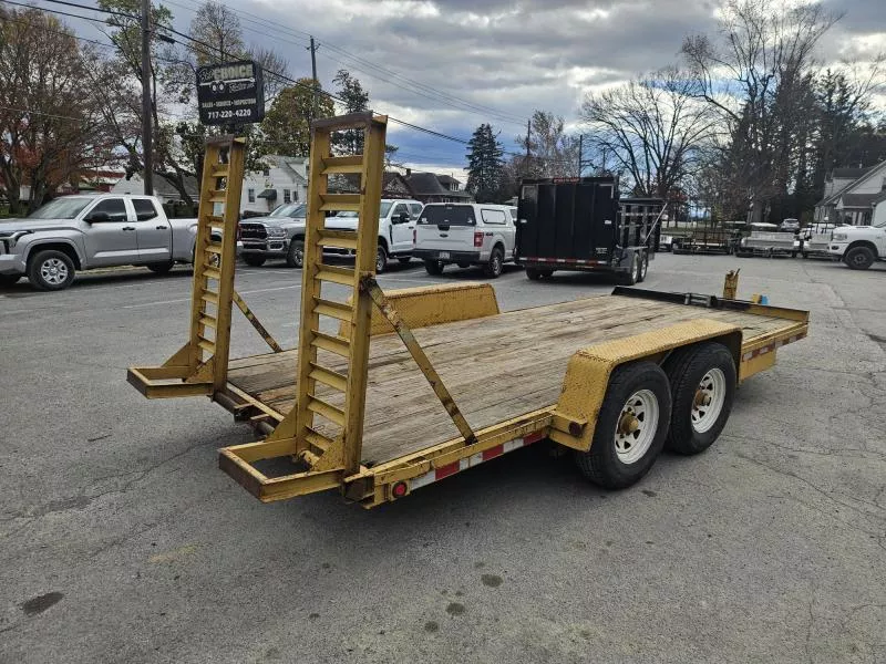 used Equipment / Flatbed Trailers Other  for sale, in Carlisle, PA Thumbnail 6