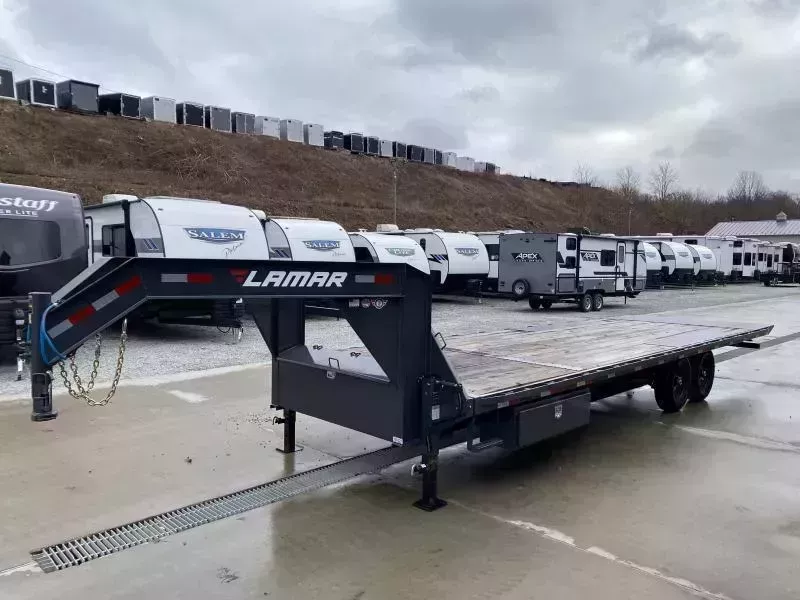 new Equipment / Flatbed Trailers Lamar Trailers  for sale, in Carlisle, PA Thumbnail 17