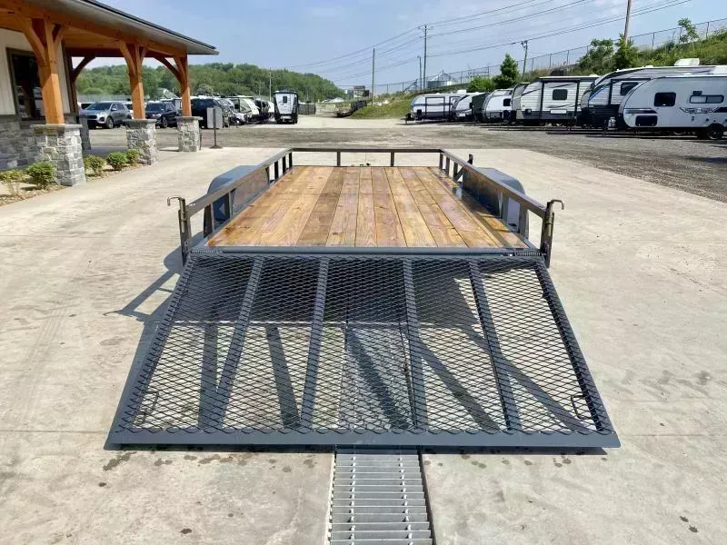 new Utility Trailers Lamar Trailers  for sale, in Carlisle, PA Thumbnail 18