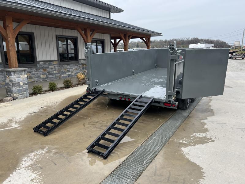 new Dump Trailers Behnke  for sale, in Irwin, PA Thumbnail 10
