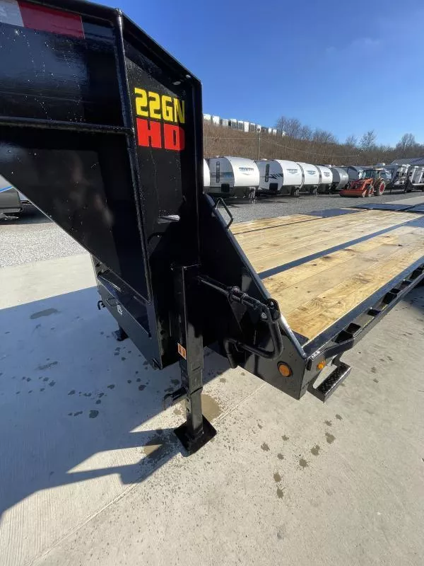 new Equipment / Flatbed Trailers Big Tex Trailers  for sale, in Irwin, PA Thumbnail 15