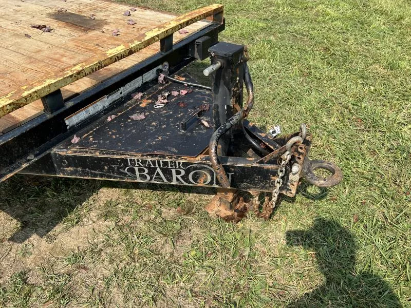 used Equipment / Flatbed Trailers Quality Trailers  for sale, in Evans City, PA Thumbnail 9