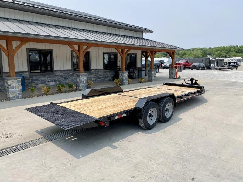 new Equipment / Flatbed Trailers Sure-Trac  for sale, in Carlisle, PA Thumbnail 14