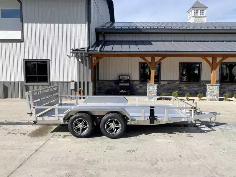 new Utility Trailers Sure-Trac  for sale, in West Middlesex, PA Thumbnail 3