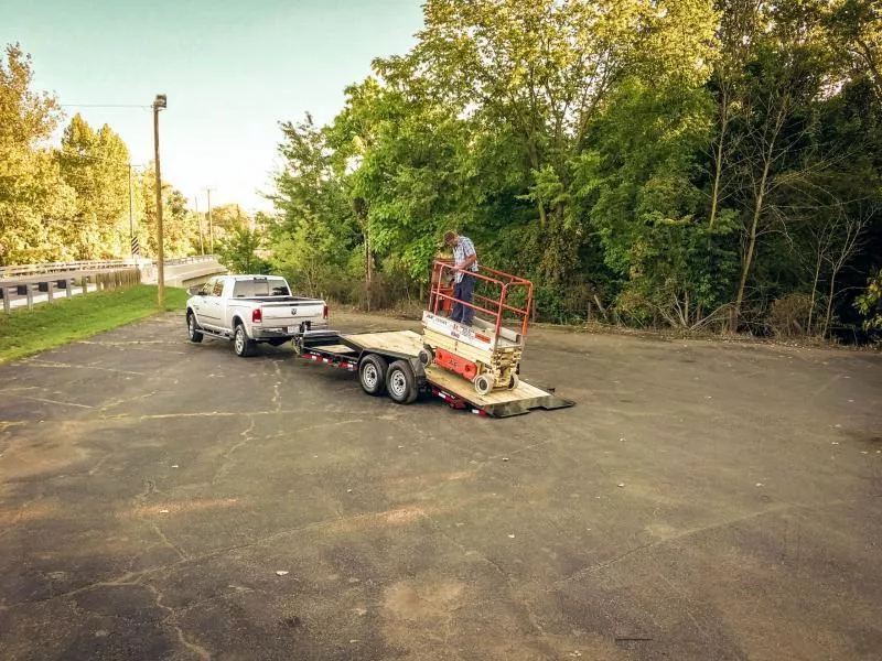 new Equipment / Flatbed Trailers Moritz International  for sale, in Carlisle, PA Thumbnail 5