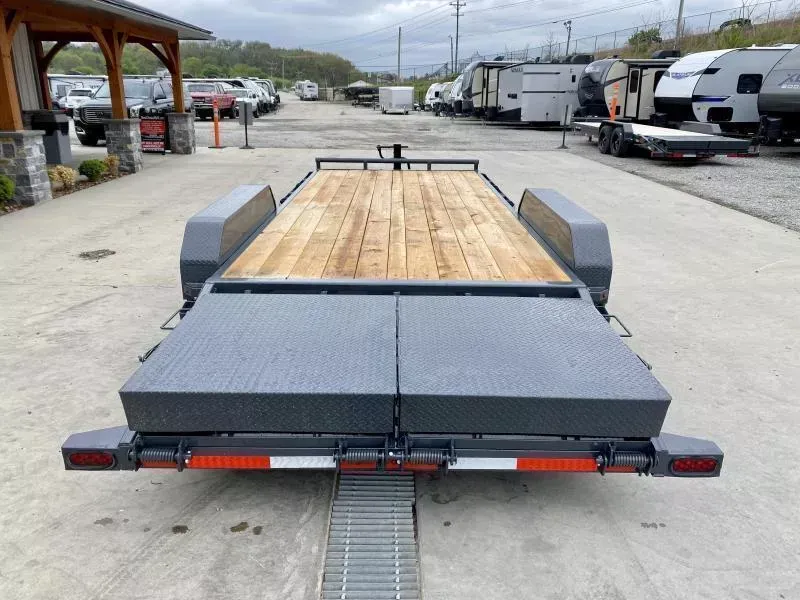 new Equipment / Flatbed Trailers Lamar Trailers  for sale, in West Middlesex, PA Thumbnail 5
