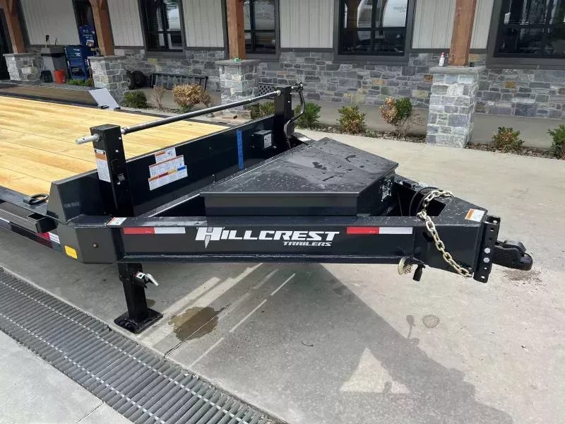 new Equipment / Flatbed Trailers Hillcrest Trailers  for sale, in West Middlesex, PA Thumbnail 9