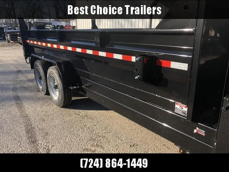 new Dump Trailers Sure-Trac  for sale, in Evans City, PA Thumbnail 21