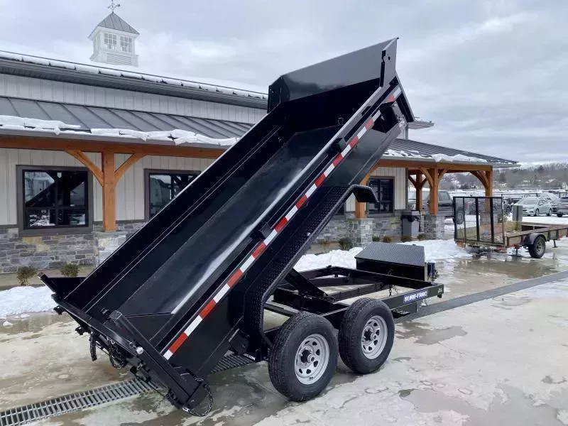 new Dump Trailers Sure-Trac  for sale, in Irwin, PA Thumbnail 4