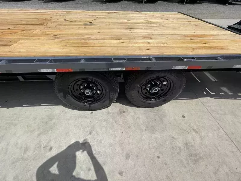 new Equipment / Flatbed Trailers Lamar Trailers  for sale, in Evans City, PA Thumbnail 18
