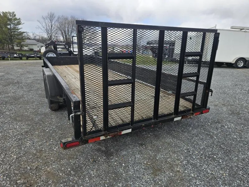 used Utility Trailers Quality Trailers  for sale, in Carlisle, PA Thumbnail 4