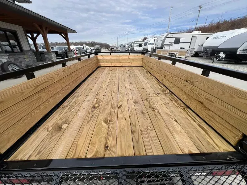 new Utility Trailers Sure-Trac  for sale, in Evans City, PA Thumbnail 17