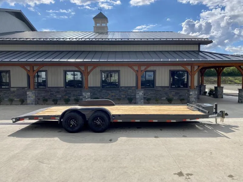 new Car Haulers / Racing Trailers Lamar Trailers  for sale, in West Middlesex, PA Thumbnail 3