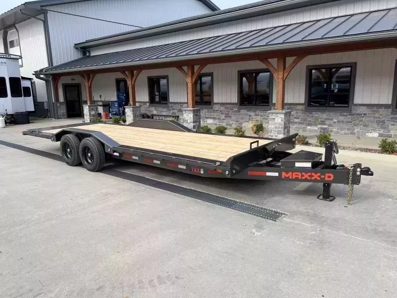 new Equipment / Flatbed Trailers MAXX-D  for sale, in Carlisle, PA Thumbnail 9