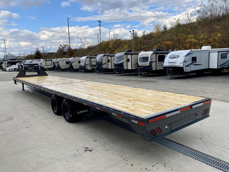 new Equipment / Flatbed Trailers Lamar Trailers  for sale, in West Middlesex, PA Thumbnail 6