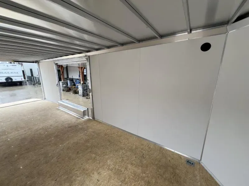 new Cargo (Enclosed) Trailers E-Z Hauler  for sale, in Irwin, PA Thumbnail 21