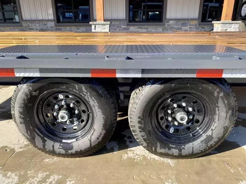 new Equipment / Flatbed Trailers Lamar Trailers  for sale, in Evans City, PA Thumbnail 20