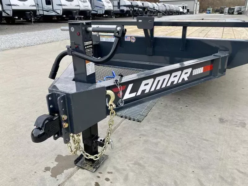new Equipment / Flatbed Trailers Lamar Trailers  for sale, in Carlisle, PA Thumbnail 9