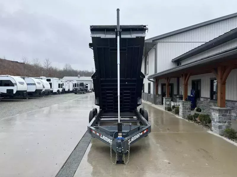 new Dump Trailers Lamar Trailers  for sale, in Carlisle, PA Thumbnail 6