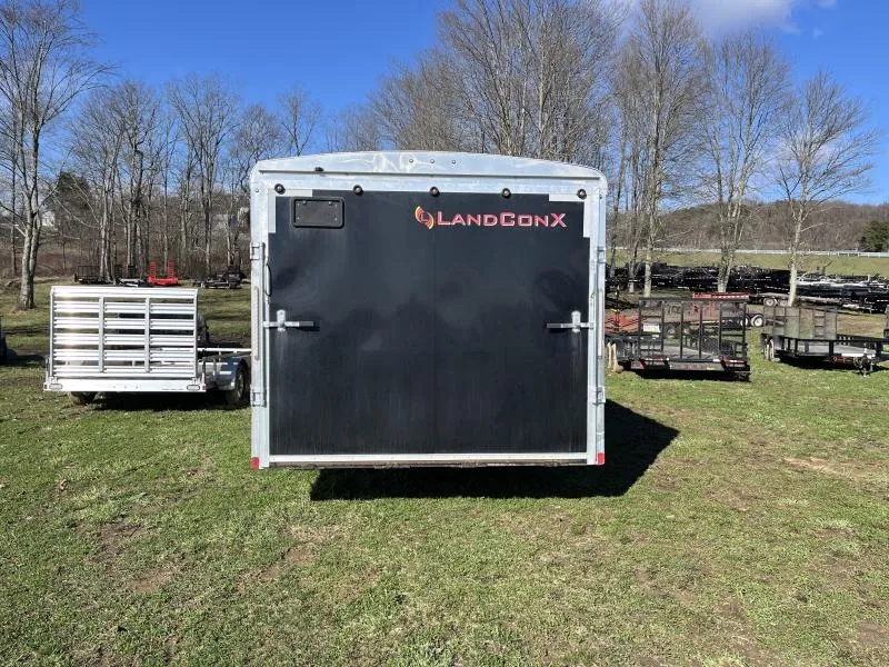 used Cargo (Enclosed) Trailers Sure-Trac  for sale, in Evans City, PA Thumbnail 3