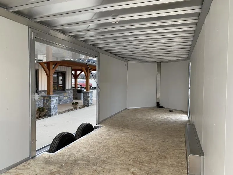 new Cargo (Enclosed) Trailers E-Z Hauler  for sale, in West Middlesex, PA Thumbnail 29