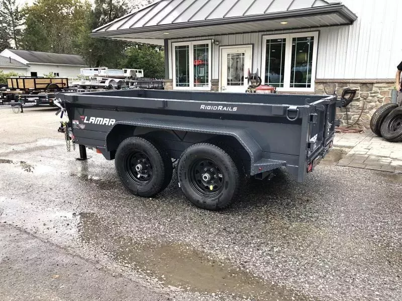 new Dump Trailers Lamar Trailers  for sale, in West Middlesex, PA Thumbnail 9