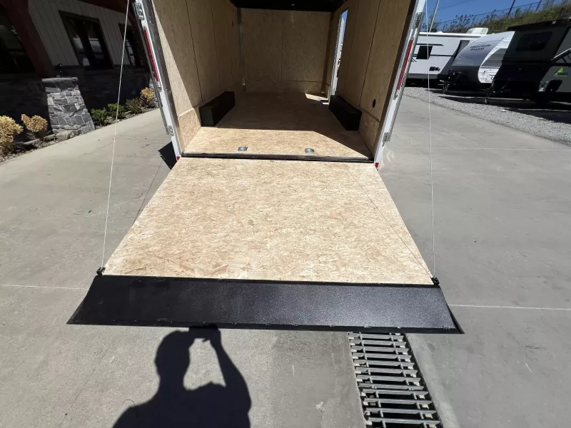 new Cargo (Enclosed) Trailers Pace American for sale, in Irwin, PA Thumbnail 16