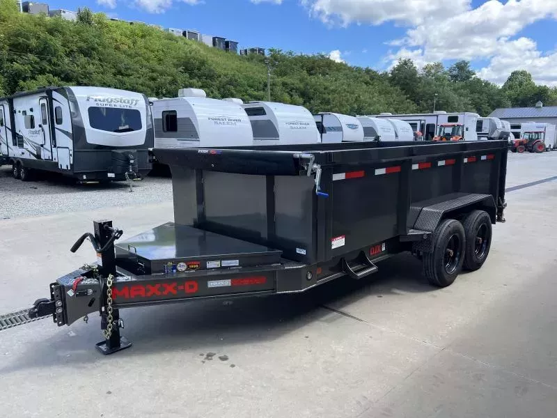 new Dump Trailers MAXX-D  for sale, in West Middlesex, PA Thumbnail 23