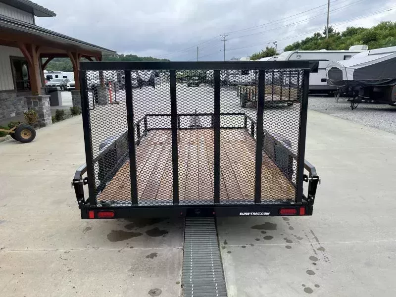 new Utility Trailers Sure-Trac for sale, in West Middlesex, PA Thumbnail 4
