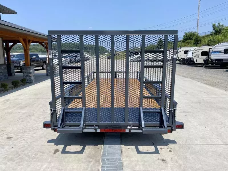 new Utility Trailers Lamar Trailers  for sale, in Irwin, PA Thumbnail 5