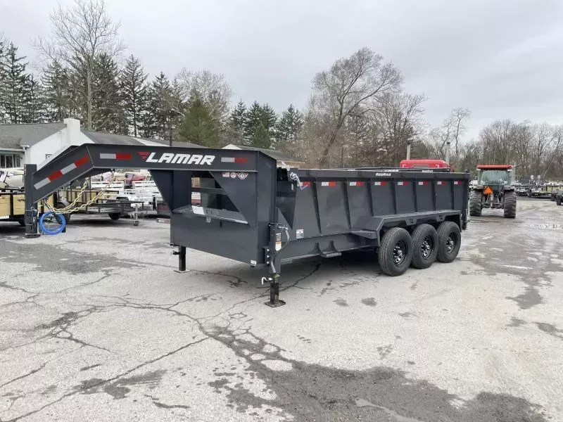 new Dump Trailers Lamar Trailers  for sale, in Carlisle, PA Thumbnail 2