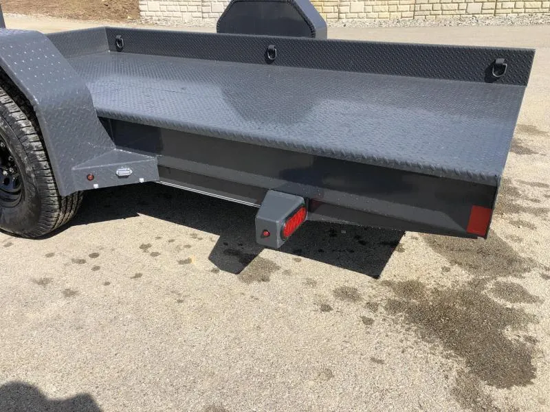 new Equipment / Flatbed Trailers Lamar Trailers  for sale, in Carlisle, PA Thumbnail 6