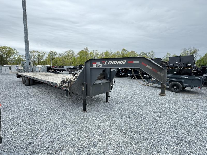 used Equipment / Flatbed Trailers Lamar Trailers  for sale, in Carlisle, PA Thumbnail 3